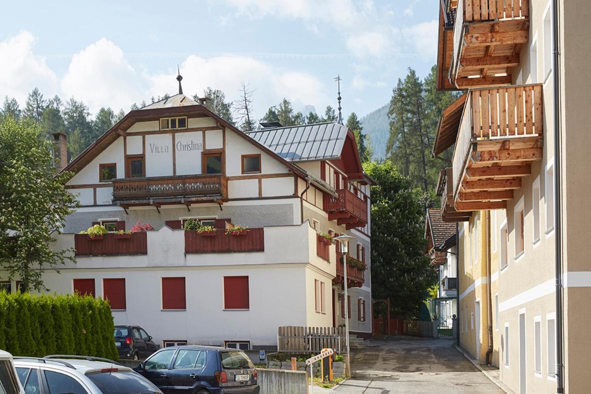 Villa Christina San Candido Exterior photo